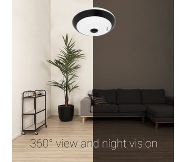 Smartwares CIP-37363 IP Bewakingscamera