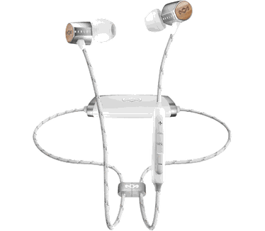 House of Marley Uplift 2 Wireless oordopjes met mic, zilver (Zilver)