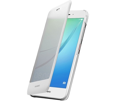 Huawei Nova Flip View Cover  Wit