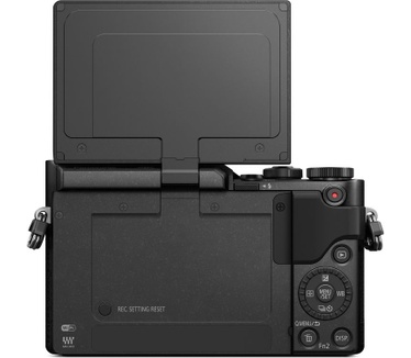 Panasonic Lumix GF9 Zwart