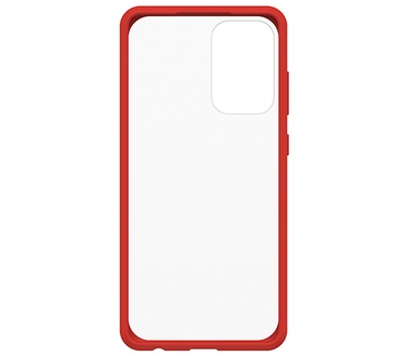 Otterbox React Series voor Samsung Galaxy A72, Power Red