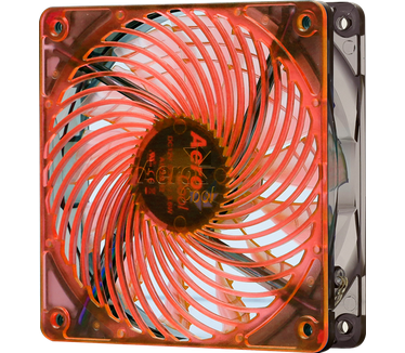 Aerocool Air Force 14cm Orange Edition (EN51509)
