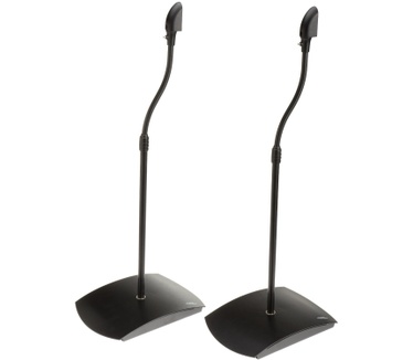 AmazonBasics Speaker stands satellite