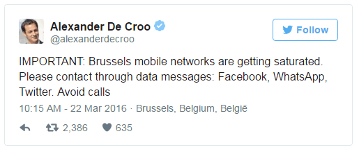 tweet croo
