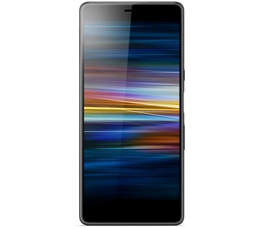 Sony Xperia L3 Zwart