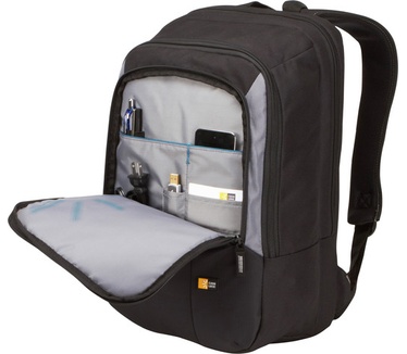 Case Logic Case Logic 17" Laptop Backpack VNB-217-BLACK