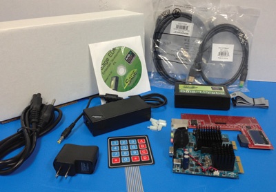 AMD Gizmo Board