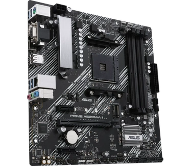 ASUS PRIME A520M-A II/CSM