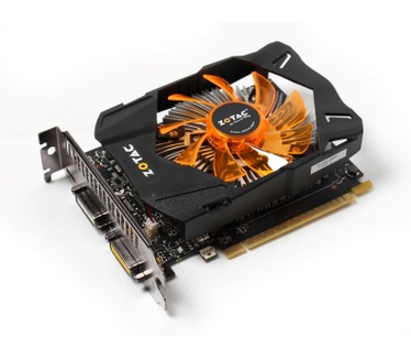Zotac GeForce GTX 750 1GB GDDR5 (ZT-70701-10M)