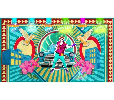 Just Dance 2019, Switch