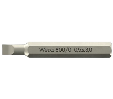 Wera 05058105001