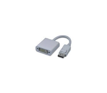 Microconnect Displayport - DVI m/f