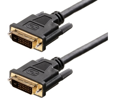 Helos 1m, 2xDVI-D
