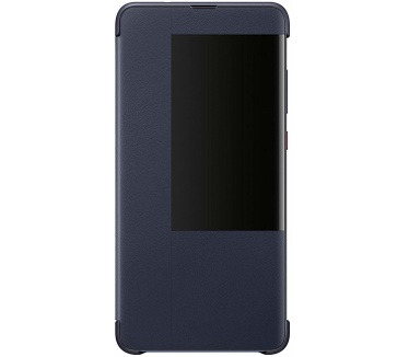 Huawei Mate 20 Smart View Cover (Mate 20) Blauw