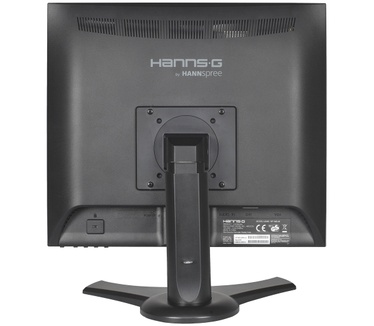 Hannspree HP 194 DJB Zwart