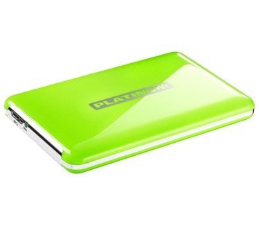 Bestmedia Platinum MyDrive 500GB Groen