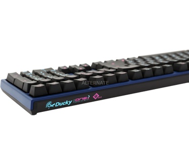 Ducky One 2 Midnight PBT MX Blue US