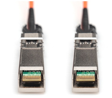 Digitus DN-81231 Oranje, Rood, Zilver