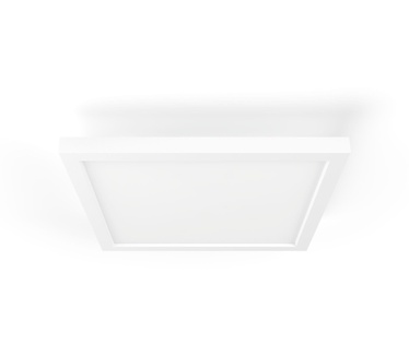 Philips Aurelle, vierkant, paneellamp