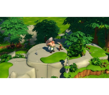 Asterix & Obelix XXL 3: The Crystal Menhir, PS4