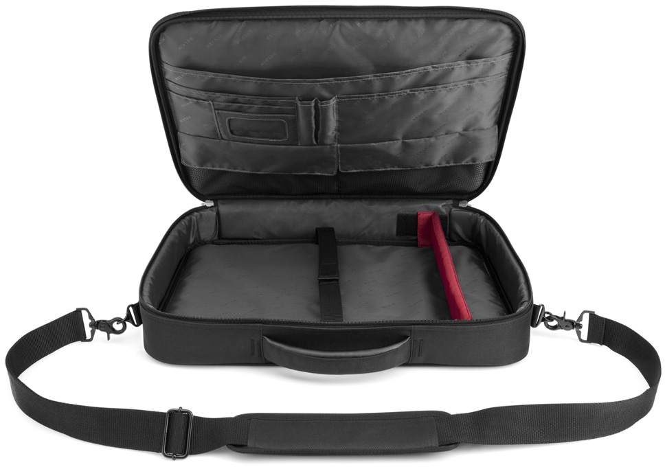 Belkin 17" Clamshell Business Carry Case Zwart Kenmerken Tweakers