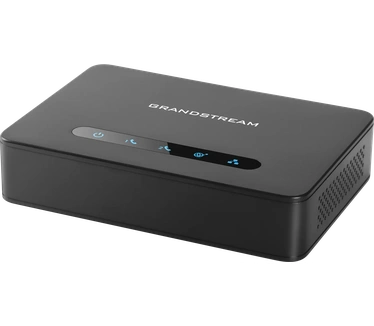 Grandstream Networks HT812 VoIP-telefoon adapter