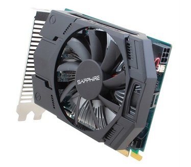 Sapphire Radeon HD 7770 1GB GDDR5