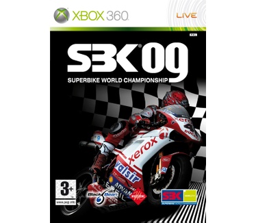 Superbike 09, Xbox 360