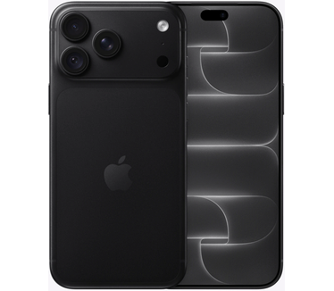 Apple iPhone 18 Pro Max 256GB Zwart