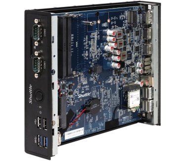 Shuttle XPC slim DS77U3