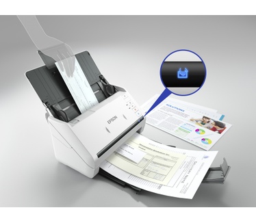 Epson DS-530