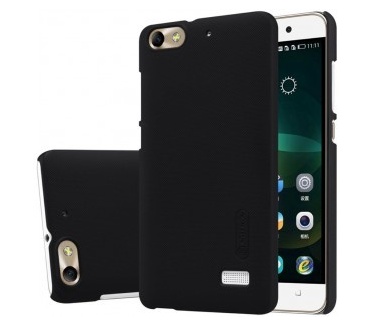 Nillkin Backcover Huawei G Play Mini - Super Frosted Shield - Black