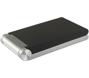4smarts Voltbeam 10W Foldable Wireless Fast Charger - Zwart