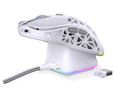 ENDORFY LIV Plus Wireless Onyx White