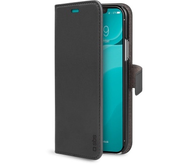SBS TEBKWALIP6519K (iPhone 11 Pro Max) Zwart
