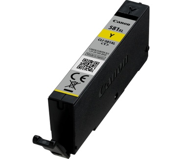 Canon CLI-581Y XL