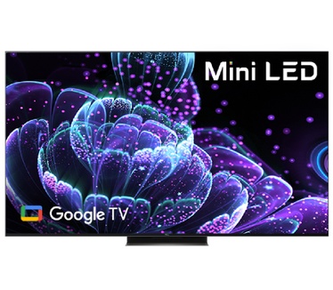 TCL 65C835 Zwart