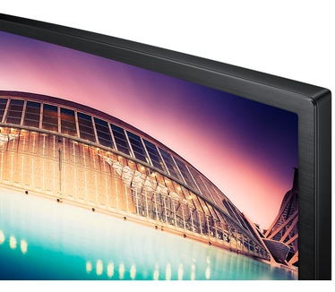 Samsung S27E500C Zwart
