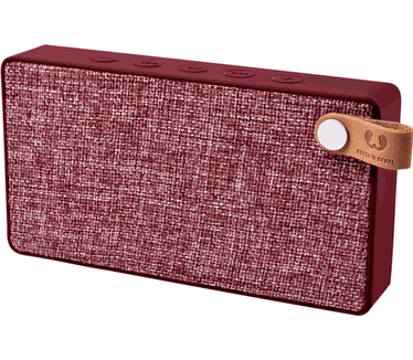 Fresh 'n Rebel Rockbox Slice Fabriq Rood