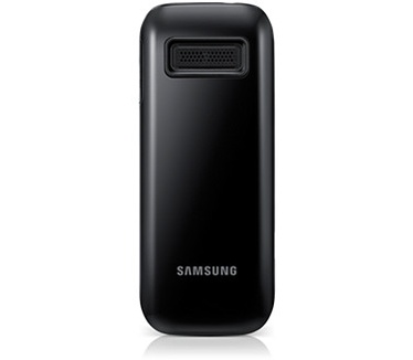 Samsung E1230 Zwart