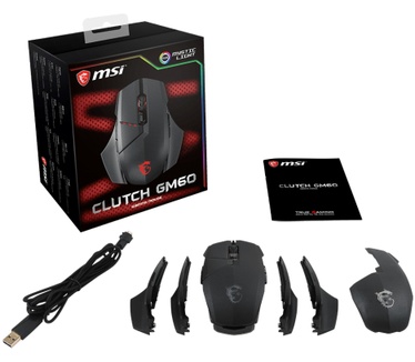 MSI Clutch GM60