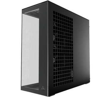 ARCTIC Xtender VG Black (Clear Glass)