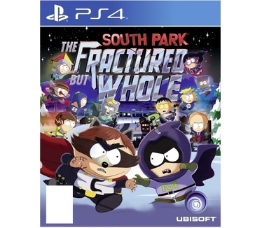 South Park: Fractured But Whole Collector's Edition, PlayStation 4