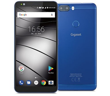 Gigaset GS370 Plus Blauw