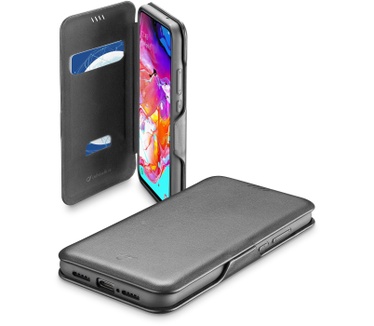 Vivanco BOOKCLU2GALA71K (Galaxy A71) Zwart