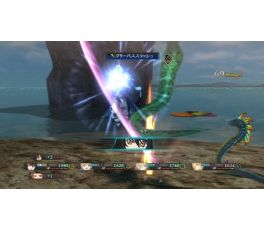 Tales of Berseria, PS4