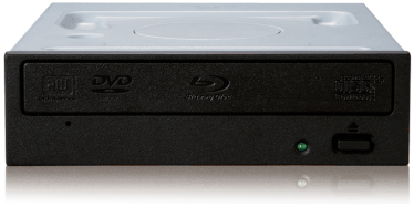 Pioneer Pioneer BDR-208DBK / Blu-ray Brander 15x / S-ata Zwart