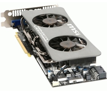 MSI N260GTX Lightning Black Edition