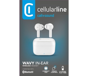 Cellular Line BTWAVYINEARTWSW