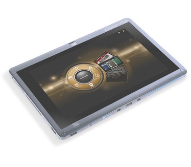Acer Iconia Tab W500 32GB + KB Docking Zilver